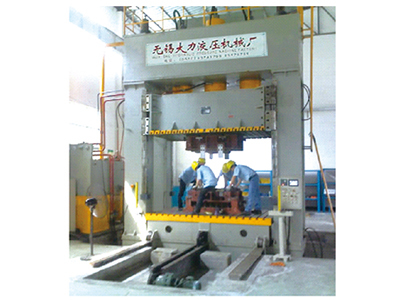 海南YDL27-1500T液壓機 核心基礎軟件服務解析與價值